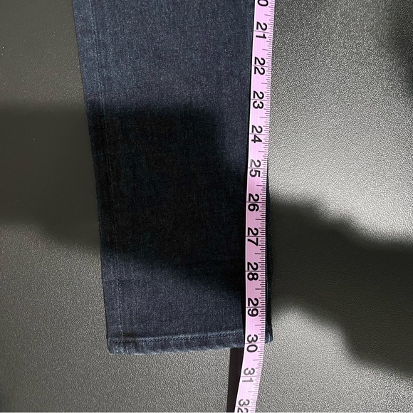 AG Adriano Goldschmied Farrah Skinny High Rise Jeans Size 27R - Picture 9 of 9